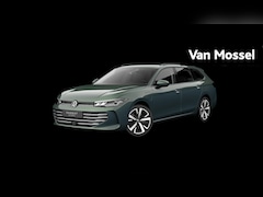 Volkswagen Passat Variant - 1.5 eHybrid Business Navigatie | Achteruitrij camera | Adaptieve cruise control | Dodehoek