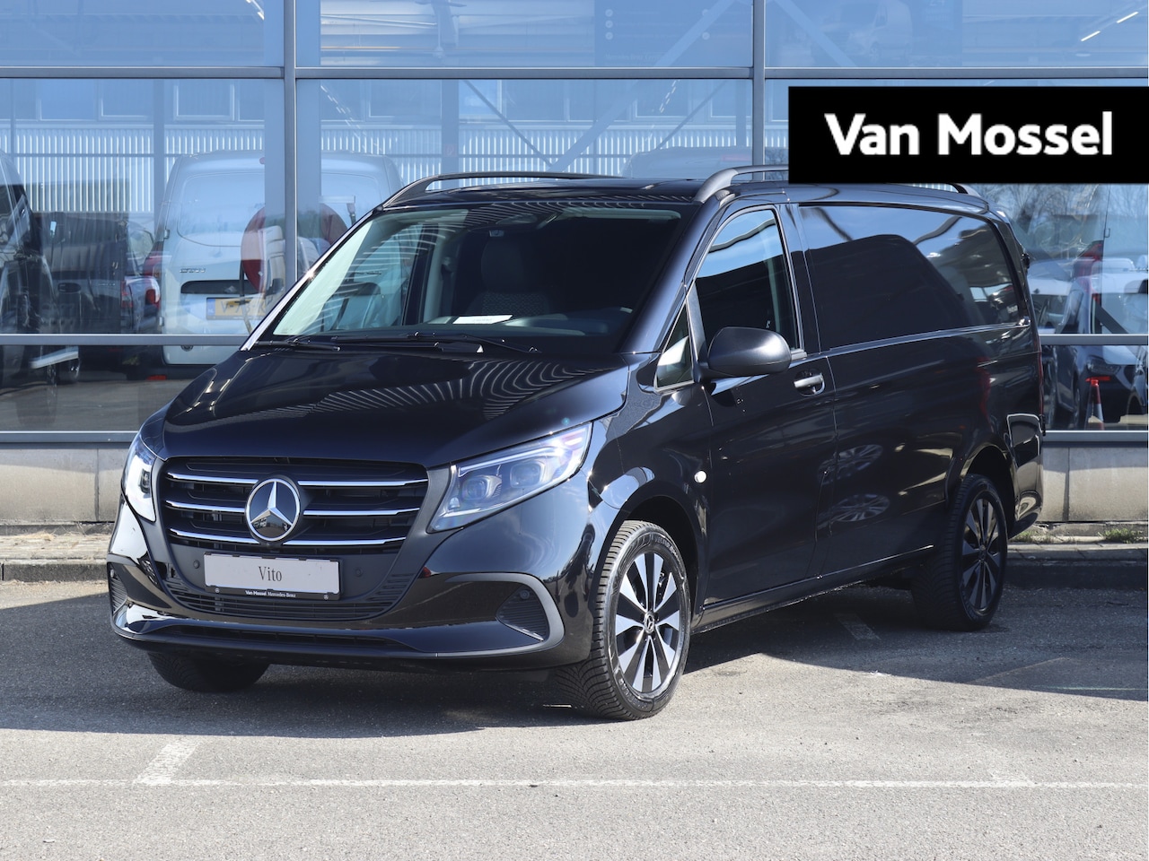 Mercedes-Benz Vito - 114 CDI GB L2 PRO - AutoWereld.nl