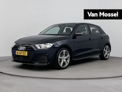 Audi A1 Sportback - 30 TFSI Advanced edition Automaat | Optiek zwart | Navigatie | Airco | 17 Inch Velgen | Cr