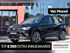 Seat Arona - 1.0 TSI FR | Demonstratievoertuig | Airco | Apple carplay / android auto | 18'' LM velgen