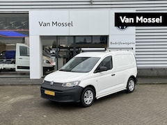 Volkswagen Caddy Cargo - 1.5 TSI Comfort | Airco | Multifunctioneel stuur | Cruise control | Trekhaak | Navigatie |