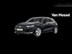 Audi A3 Sportback - 40 TFSI e Advanced edition 204 PK | Automaat | LED Koplampen | Velgen 17'' | Apple Carplay