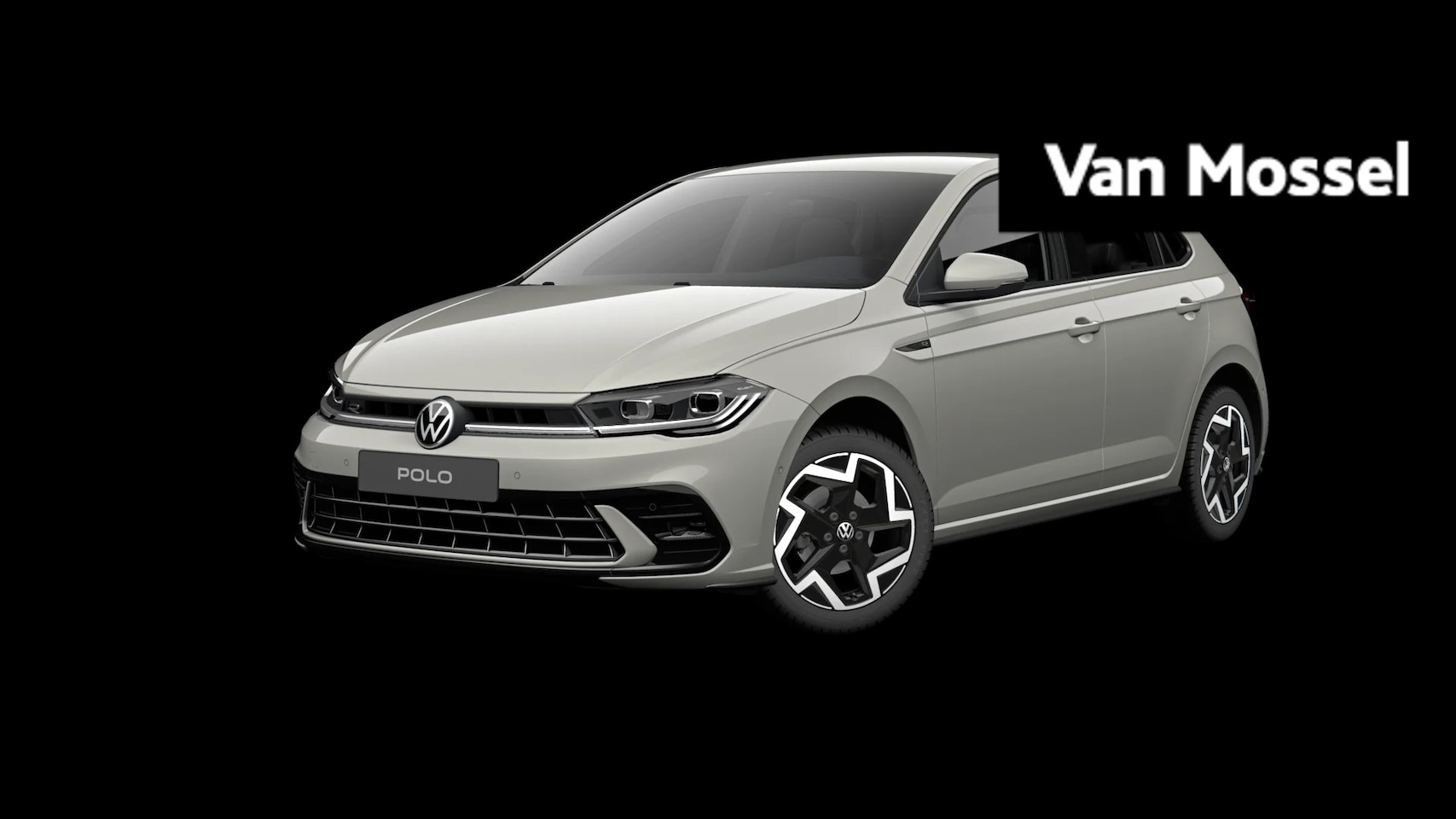 Volkswagen Polo - 1.0 TSI R-Line Edition | Fysieke voorraad auto | Direct leverbaar | Panoramisch dak | LED - AutoWereld.nl