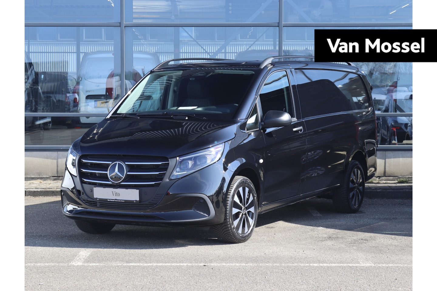 Mercedes-Benz Vito - 114 CDI GB L2 PRO - AutoWereld.nl