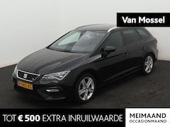 Seat Leon ST - 1.5 TSI FR Ultimate Edition | KEYLESS | DIGITAAL DASHBOARD | STOELVERWARMING |