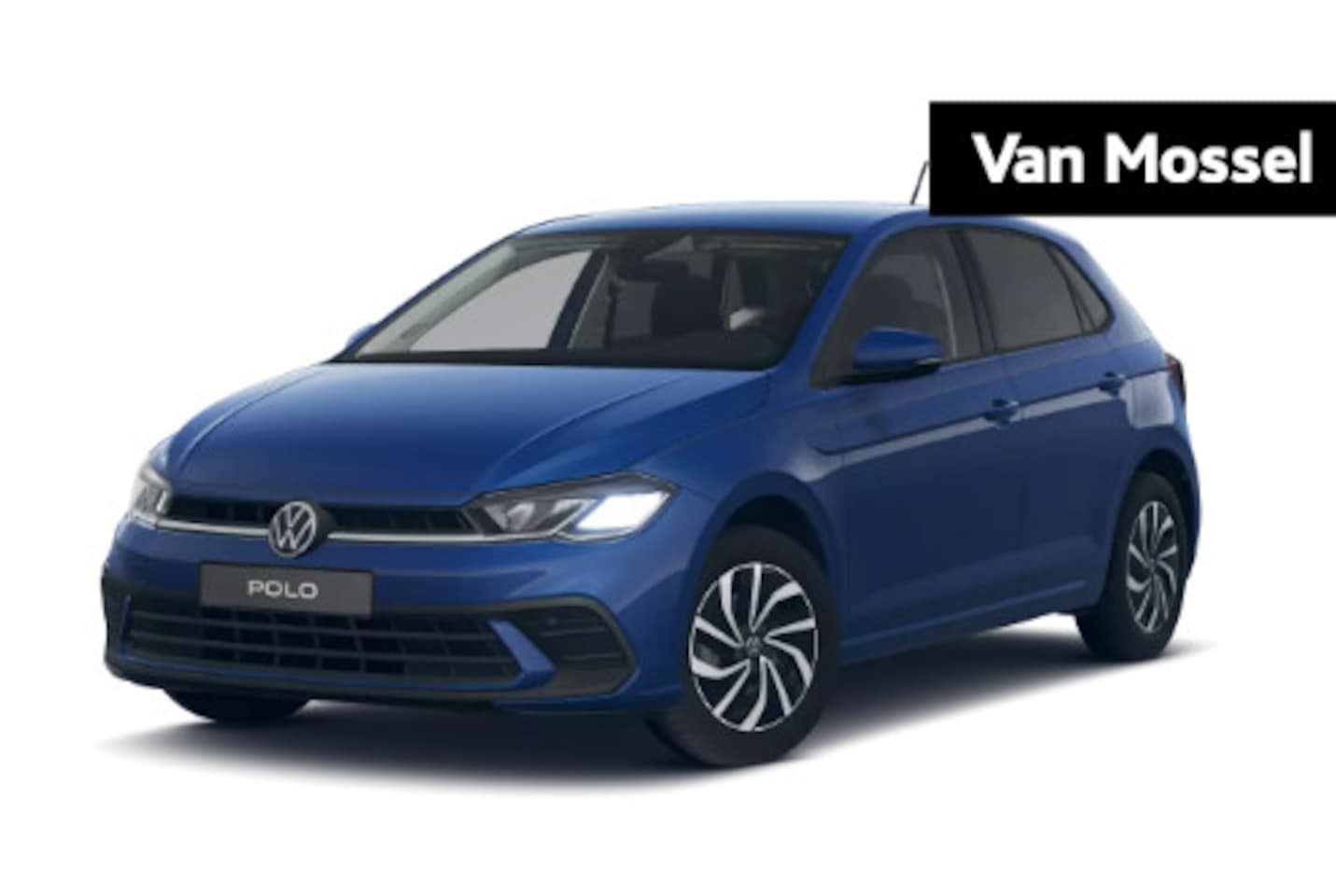 Volkswagen Polo - 1.0 TSI Life Edition 95 PK Automaat | #AD | Beats audio | Apple Carplay draadloos | Naviga - AutoWereld.nl