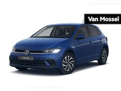Volkswagen Polo - 1.0 TSI Life Edition 95 PK Automaat | #AD | Beats audio | Apple Carplay draadloos | Naviga