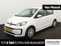 Volkswagen Up! - 1.0 BMT move up | Maps + More | Airco | Bluetooth | DAB+ Radio