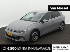 Volkswagen Golf Plus - 1.4 eHybrid Style 204 PK | Automaat | Navigatie | ErgoActive | Velours | Camera | Parkeers