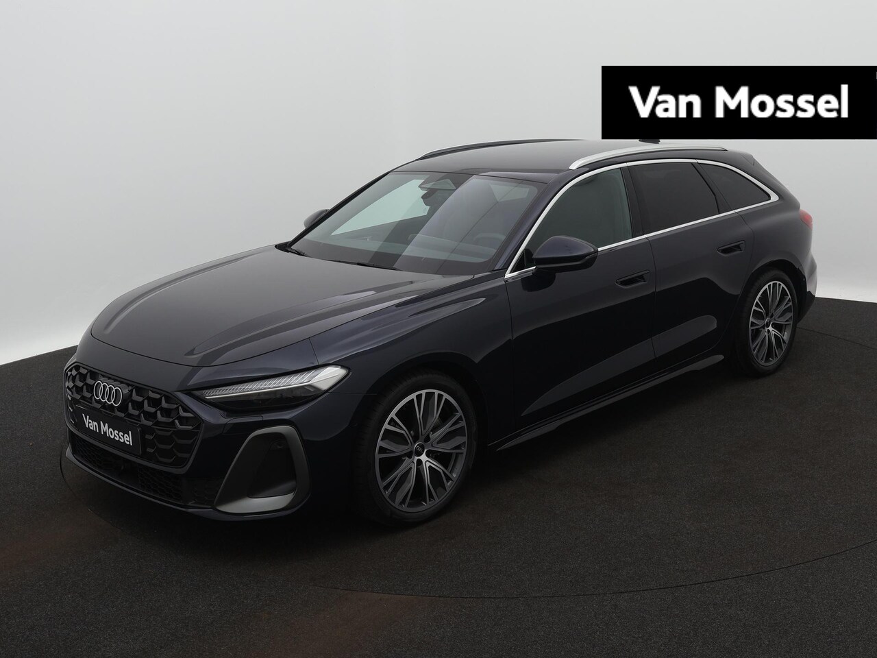 Audi A5 Avant - S edition 40 TFSI 204 PK | Automaat | Leder | Virtual cockpit | Navigatie | Adaptieve Crui - AutoWereld.nl