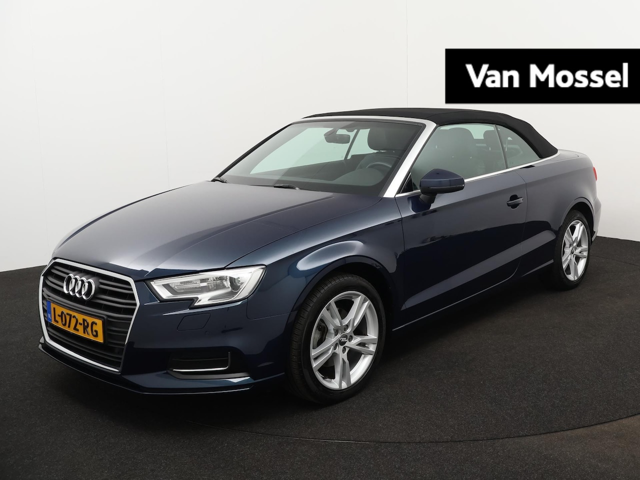 Audi A3 Cabriolet - 35 TFSI CoD Advance Sport 35 TFSI CoD Advance Sport 150 PK - AutoWereld.nl