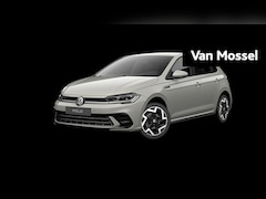 Volkswagen Polo - 1.0 TSI R-Line Edition | Fysieke voorraad auto | Direct leverbaar | Panoramisch dak | LED