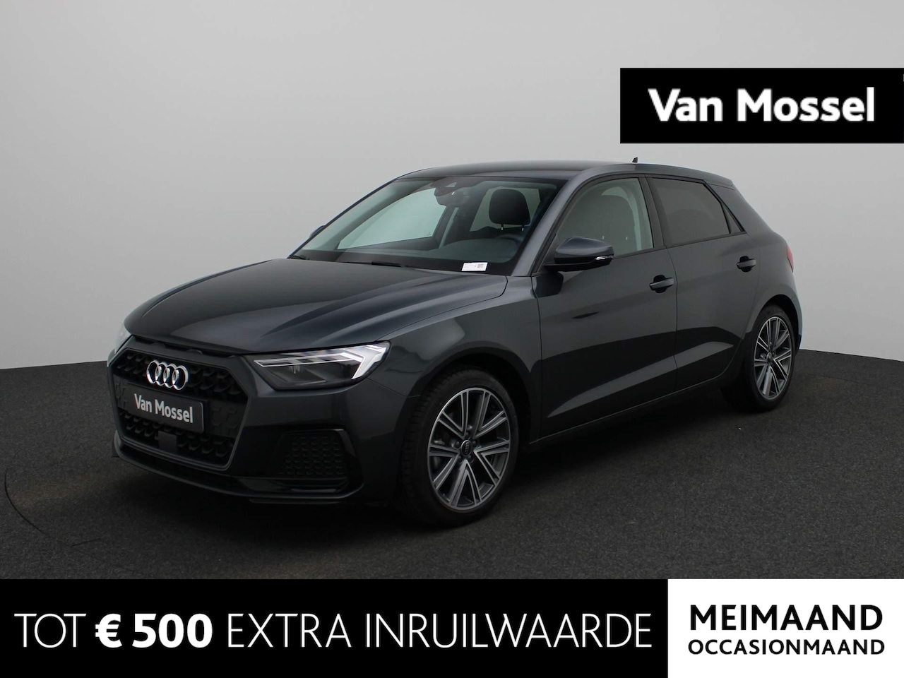 Audi A1 Sportback - 30 TFSI Advanced edition 110 PK | Automaat | Parkeersensoren | Stoelverwarming | Audi Virt - AutoWereld.nl