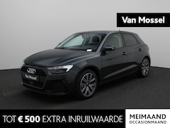 Audi A1 Sportback - 30 TFSI Advanced edition 110 PK | Automaat | Parkeersensoren | Stoelverwarming | Virtual C