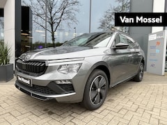 Skoda Kamiq - 1.0 TSI Monte Carlo Stoelverwarming | Achteruitrijcamera | Panoramisch dak (Kan niet open)