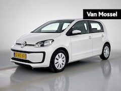 Volkswagen Up! - 1.0 BMT move up 60 PK | Airco | Bluetooth | DAB+ | Telefoonhouder | Elektrische ramen | LE