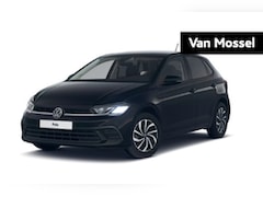 Volkswagen Polo - 1.0 MPI Polo Edition | Fysieke voorraad auto | Direct leverbaar | 15 inch lichtmetaal | Al