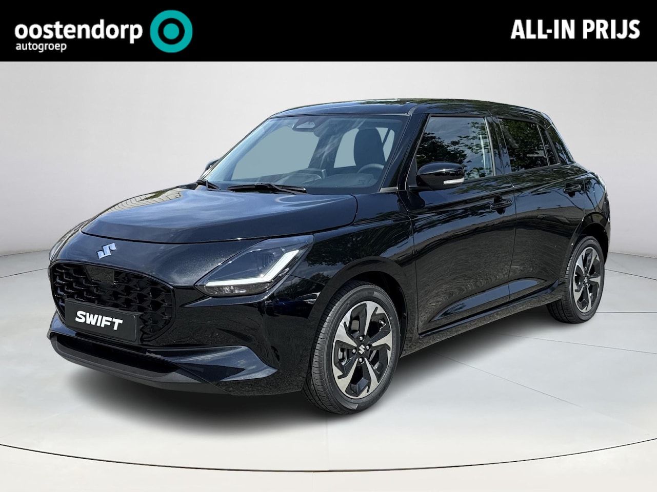Suzuki Swift - 1.2 Style Smart Hybrid **NIEUWE AUTO** - AutoWereld.nl