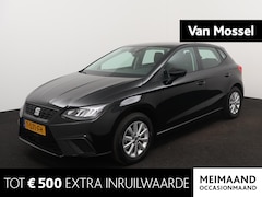 Seat Ibiza - 1.0 EcoTSI Style | DIGITAAL DASHBOARD | CLIMATE CONTROL | PARKEERSENSOREN | CRUISE CONTROL