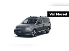 Volkswagen Caddy Maxi - 1.5 TSI Hybride Style | Navigatie | Glazen Panoramadak | Apple Carplay draadloos | Side As