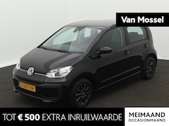 Volkswagen Up! - 1.0 BMT move up 60 PK | Airco | Bluetooth | DAB+ | Telefoonhouder | Elektrische ramen | LE