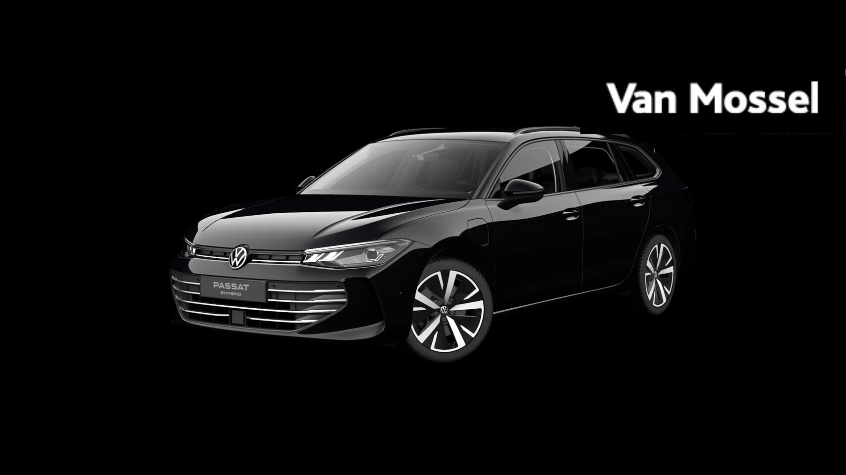 Volkswagen Passat Variant - 1.5 eHybrid Business Navigatie | Achteruitrij camera | Adaptieve cruise control | Dodehoek - AutoWereld.nl