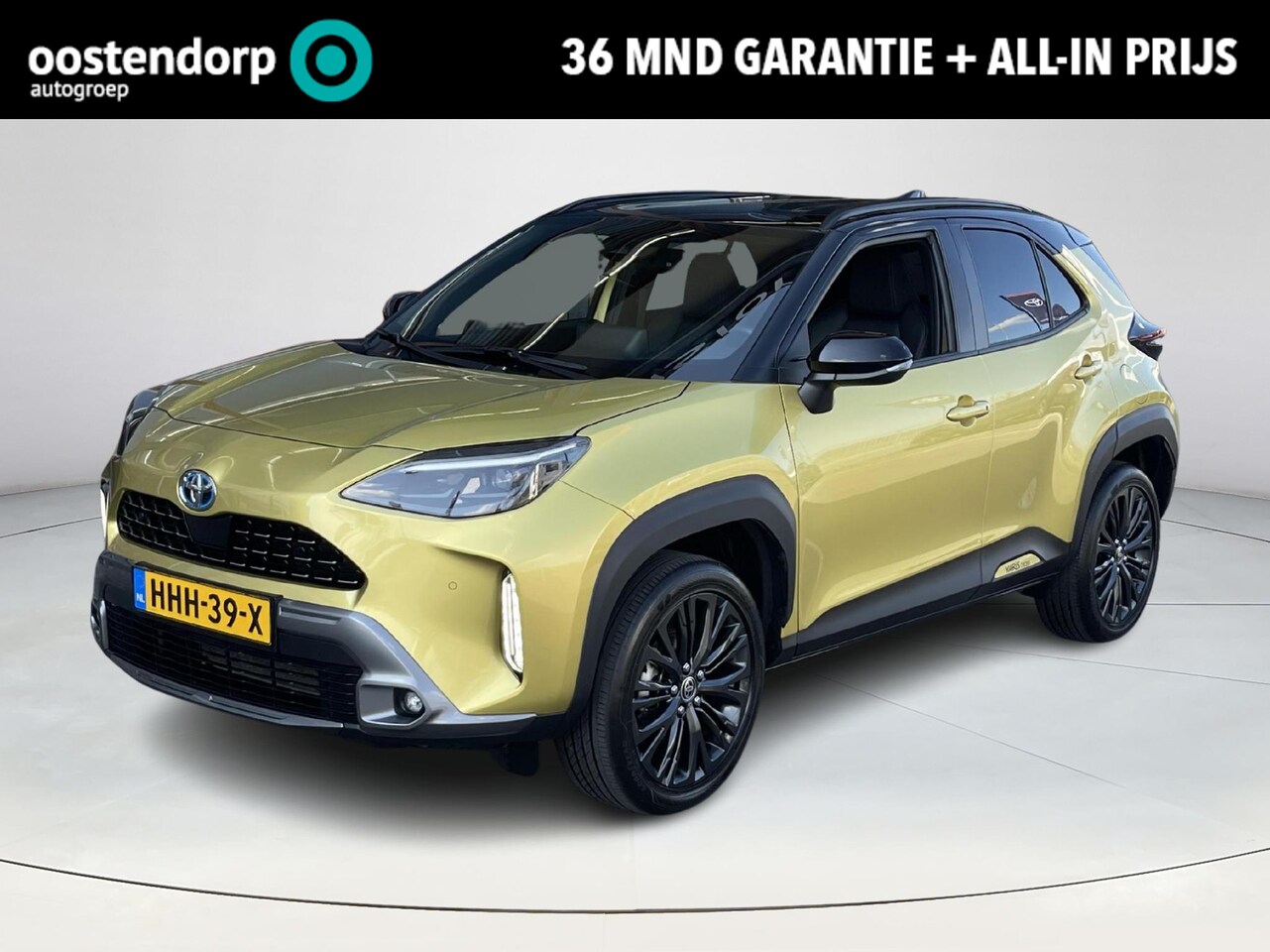 Toyota Yaris Cross - 1.5 Hybrid Adventure 1.5 Hybrid Adventure - AutoWereld.nl