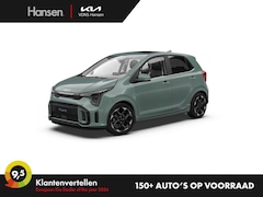 Kia Picanto - 1.0 DPi GT-Line I Snel leverbaar
