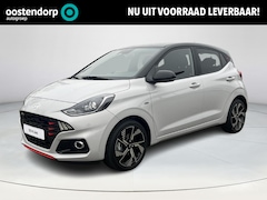 Hyundai i10 - 1.0 T-GDI N Line 5-zits | Getoonde actieprijs is incl. lopende actie's | Automatisch Airco