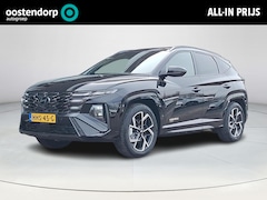 Hyundai Tucson - 1.6 T-GDI PHEV N Line Sky | Afneembare Trekhaak | 360 graden camera | All-Season banden |