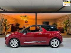 Citroën DS3 - 1.6 THP Sport Chic StoelVW Cruise Navi Clima Leder Rijklaar
