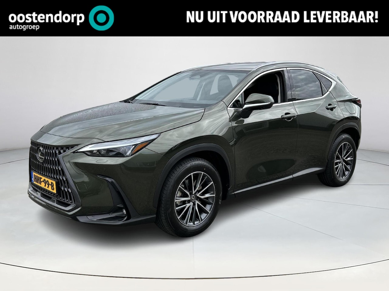Lexus NX - 450h+ AWD Executive Line Plug-in Hybride PHEV - AutoWereld.nl