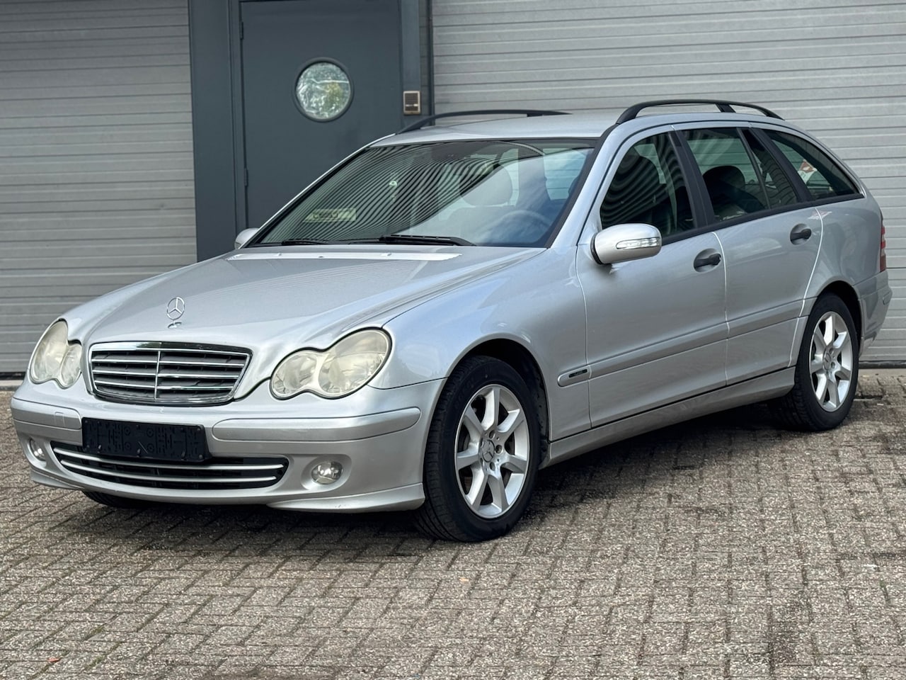 Mercedes-Benz C-klasse Combi - 220 CDI Classic 220 CDI Classic - AutoWereld.nl