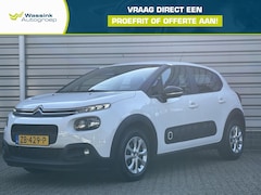 Citroën C3 - 1.2 PureTech Feel | Navigatie | Parkeersensoren