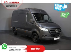 Mercedes-Benz Sprinter - 319 Aut. L2H2 BPM VRIJ Select 3.5t Trekverm./ LED/ Gev.Stoel/ Camera/ Cruise