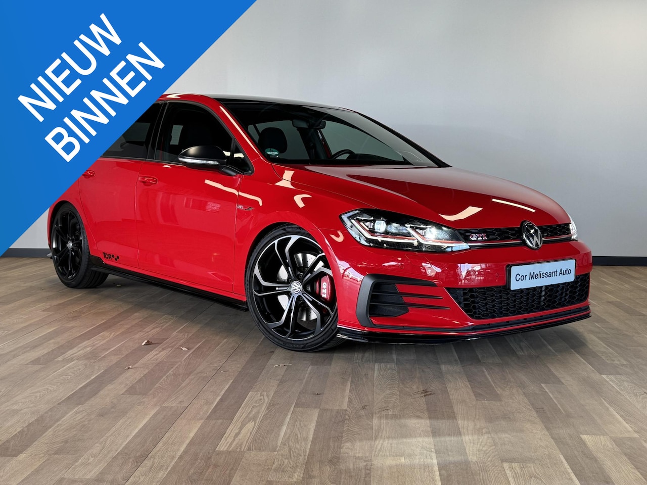Volkswagen Golf - 2.0 TSI GTI TCR AKRA | DCC | DYN | KW - AutoWereld.nl