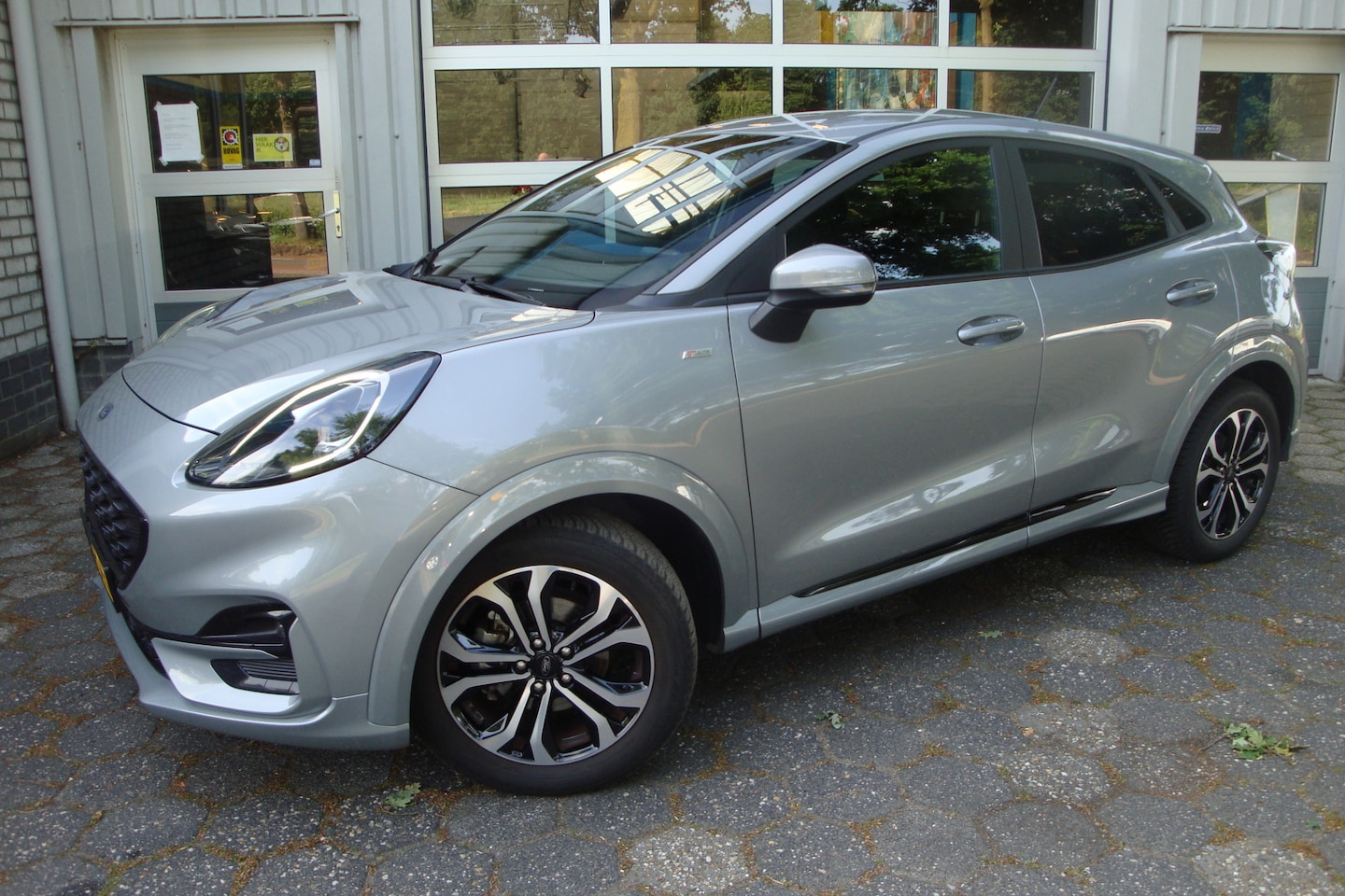 Ford Puma - 1.0 EcoBoost Hybrid ST-Line X 1.0 EcoBoost Hybrid ST-Line X - AutoWereld.nl