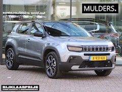 Jeep Avenger - 1st Edition 54 kWh | Navi / Camera / Climate