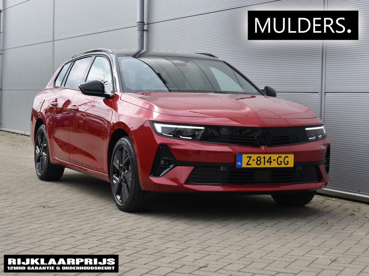 Opel Astra Electric - 54 kWh GS - AutoWereld.nl