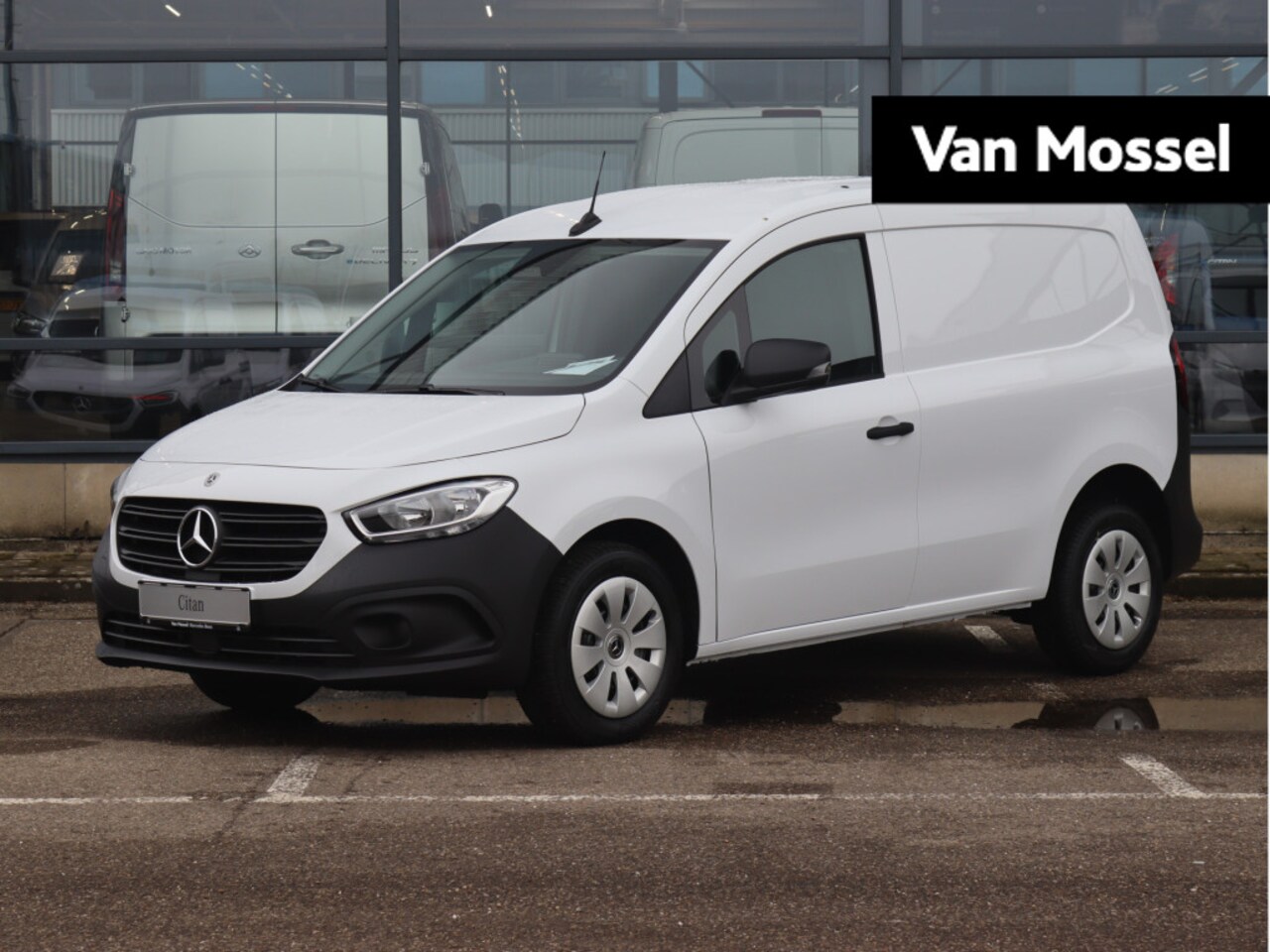 Mercedes-Benz Citan - 108 CDI L1 Base 108 CDI L1 Base . - AutoWereld.nl