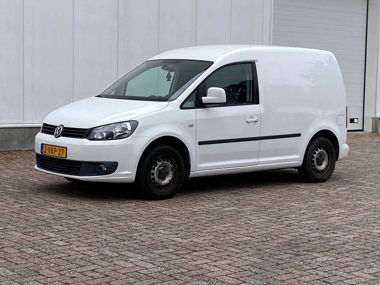 Volkswagen Caddy - 1.6 TDI AUTOMAAT - AutoWereld.nl