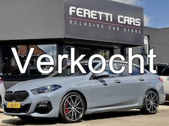 BMW 2-serie Gran Coupé - 218i AUT7 M- SPORT AERODYNAMICA EXE. PANODAK LEDER NAVI CAMERA DIGI-DASH LED 19 INCH-LMV P