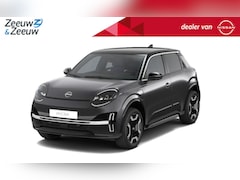 Nissan Micra - Advance 52 kWh Launch edition VRIJDAG 13 JUNI IN ONZE SHOWROOM NU TE BESTELLEN PRE-ORDER |