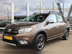 Dacia Sandero Stepway - 0.9TCE Navi | Trekhaak | Camera | Airco | Cruise | Led | Lm Velgen |