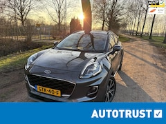Ford Puma - 1.0 EcoBoost Hybrid Titanium X , 155pk , 2023 VOL