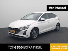 Hyundai i20 - 1.0 T-GDI Premium | Automaat | Apple Carplay / Android Auto | Stoelverwarming | Climate Co