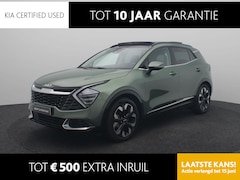 Kia Sportage - 1.6 T-GDi Plug-in Hybrid AWD DynamicPlusLine | Trekhaak | Open dak | Stoel/stuurverwarming