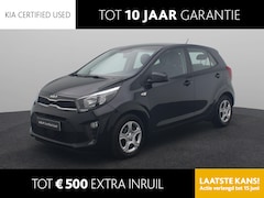 Kia Picanto - 1.0 DPi ComfortLine | Radio | Airco | Bluetooth |