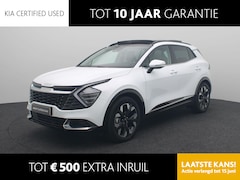 Kia Sportage - 1.6 T-GDi Plug-in Hybrid AWD DynamicPlusLine | Trekhaak | LED | Navigatie | Panoramadak