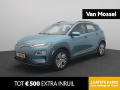 Hyundai Kona Electric - EV Comfort 64 kWh | Apple Carplay / Android Auto | Warmtepomp | Keyless | Camera | Adaptie